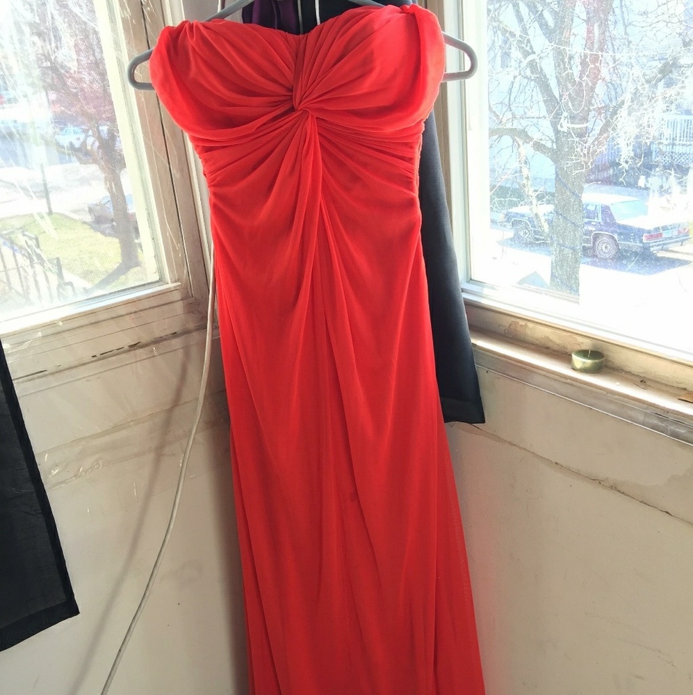 Long Dress